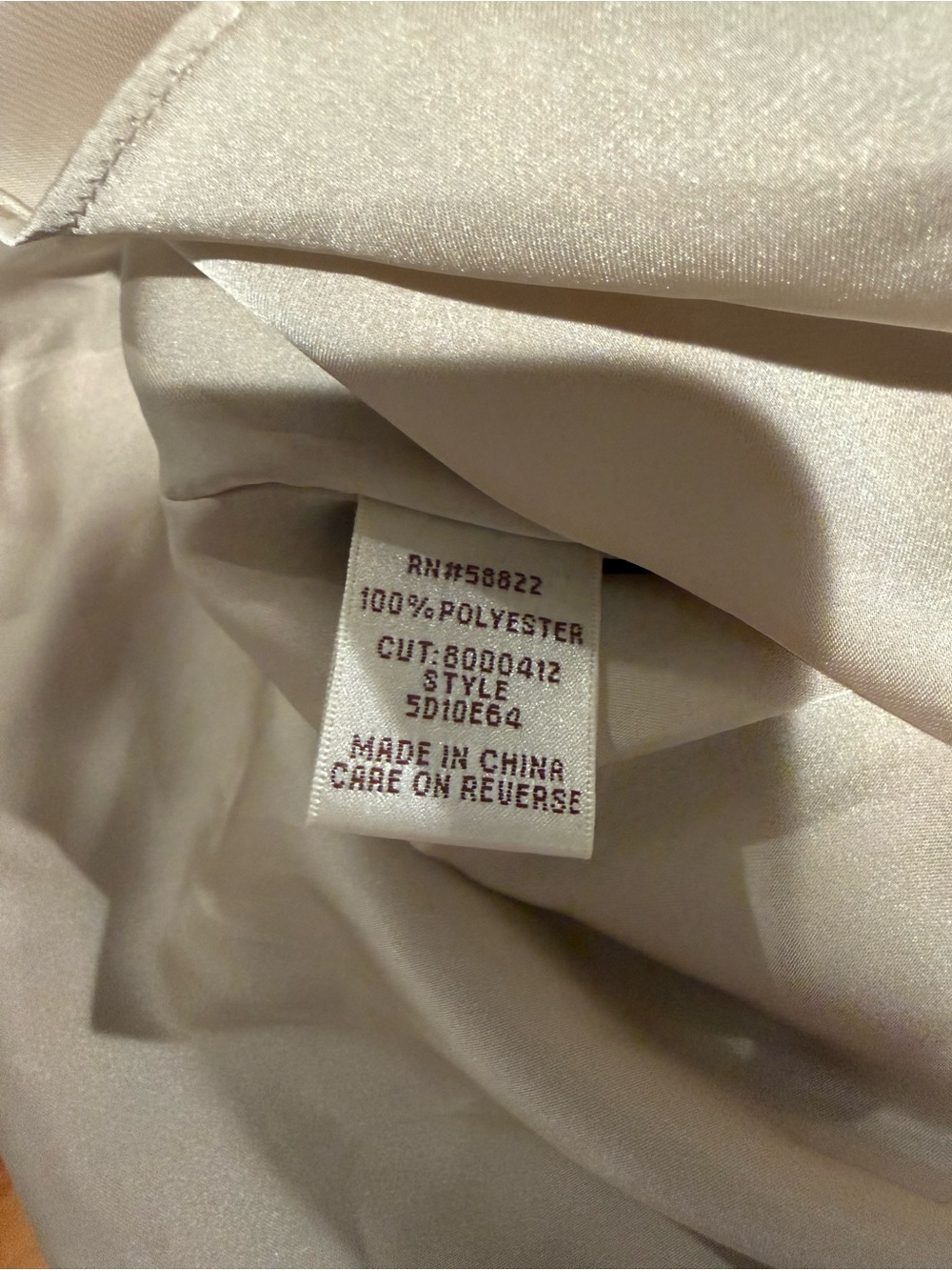 M.S.S.P Dress - Picture 4 of 6